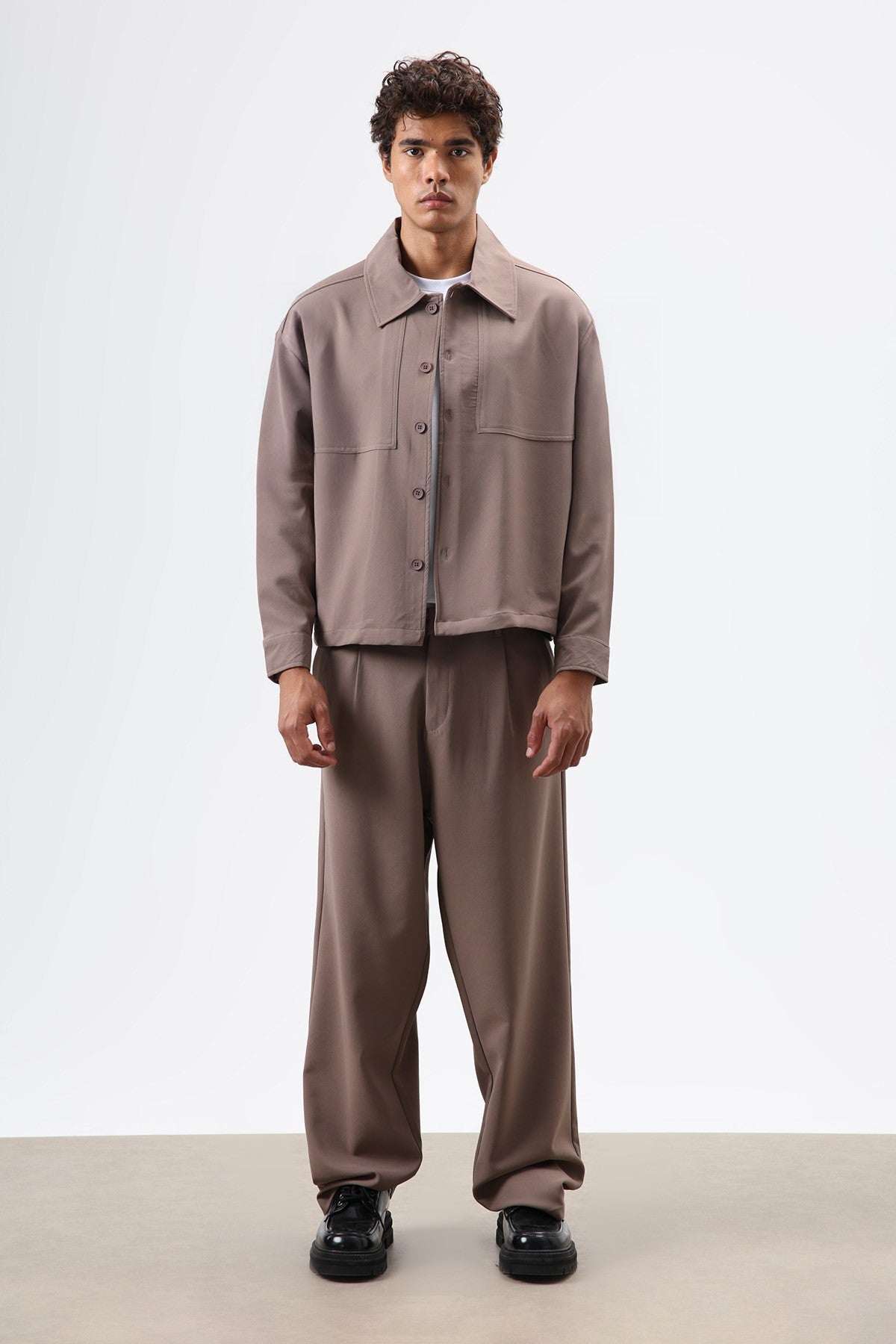 Relax Fit Jacket