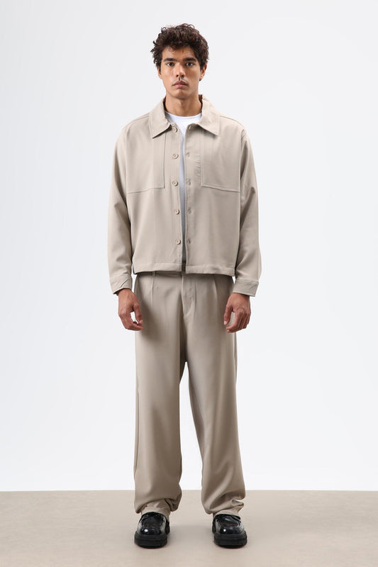 Relax Fit Jacket