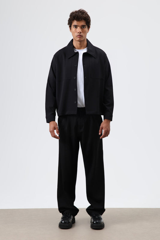 Relax Fit Jacket