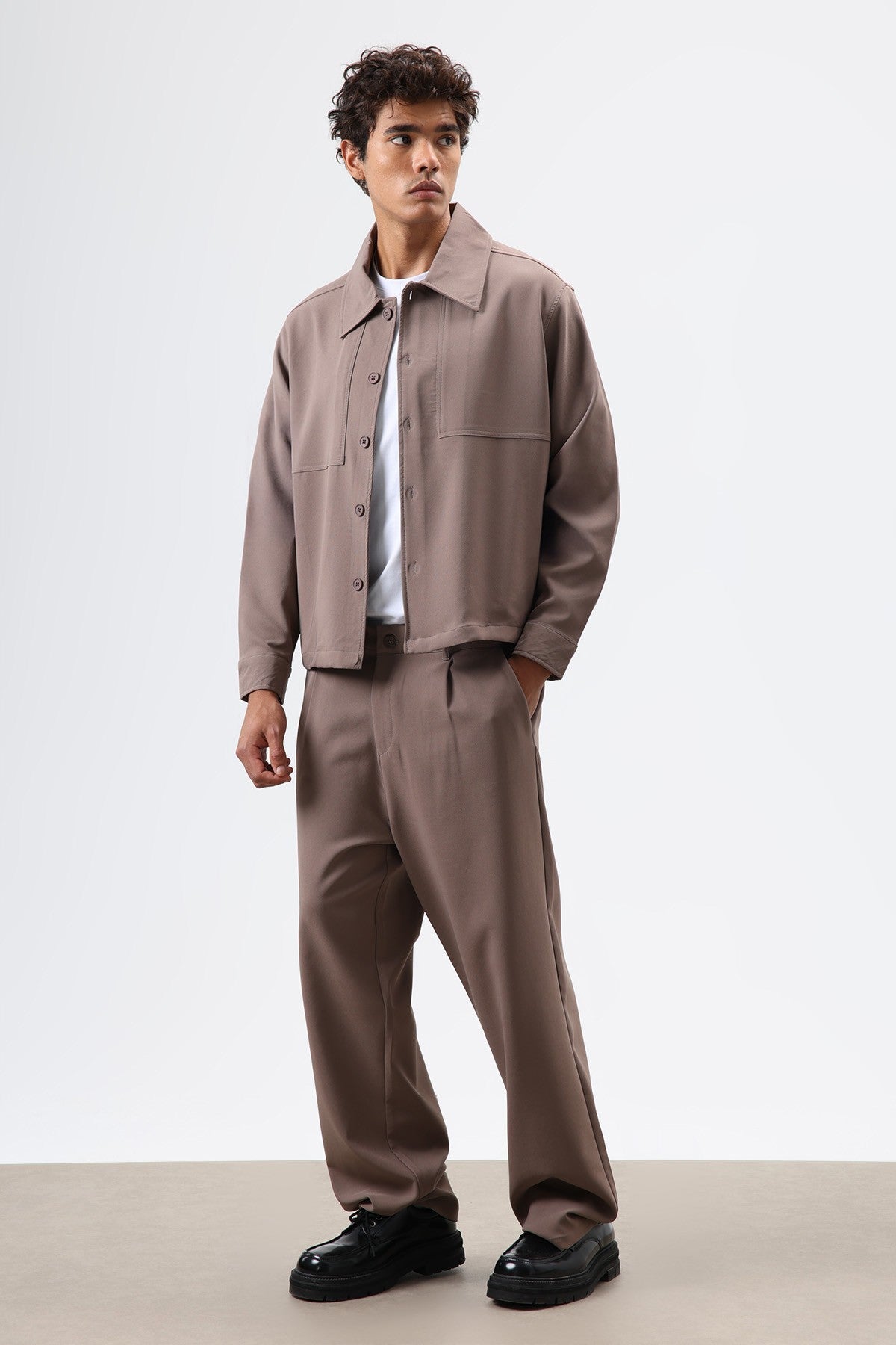 Relax Fit Jacket