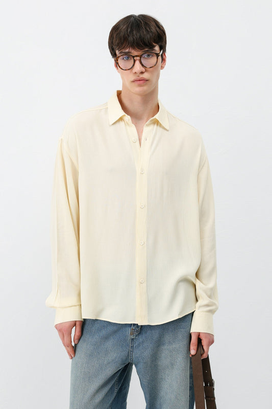 Lightweight, Oversized Shirt