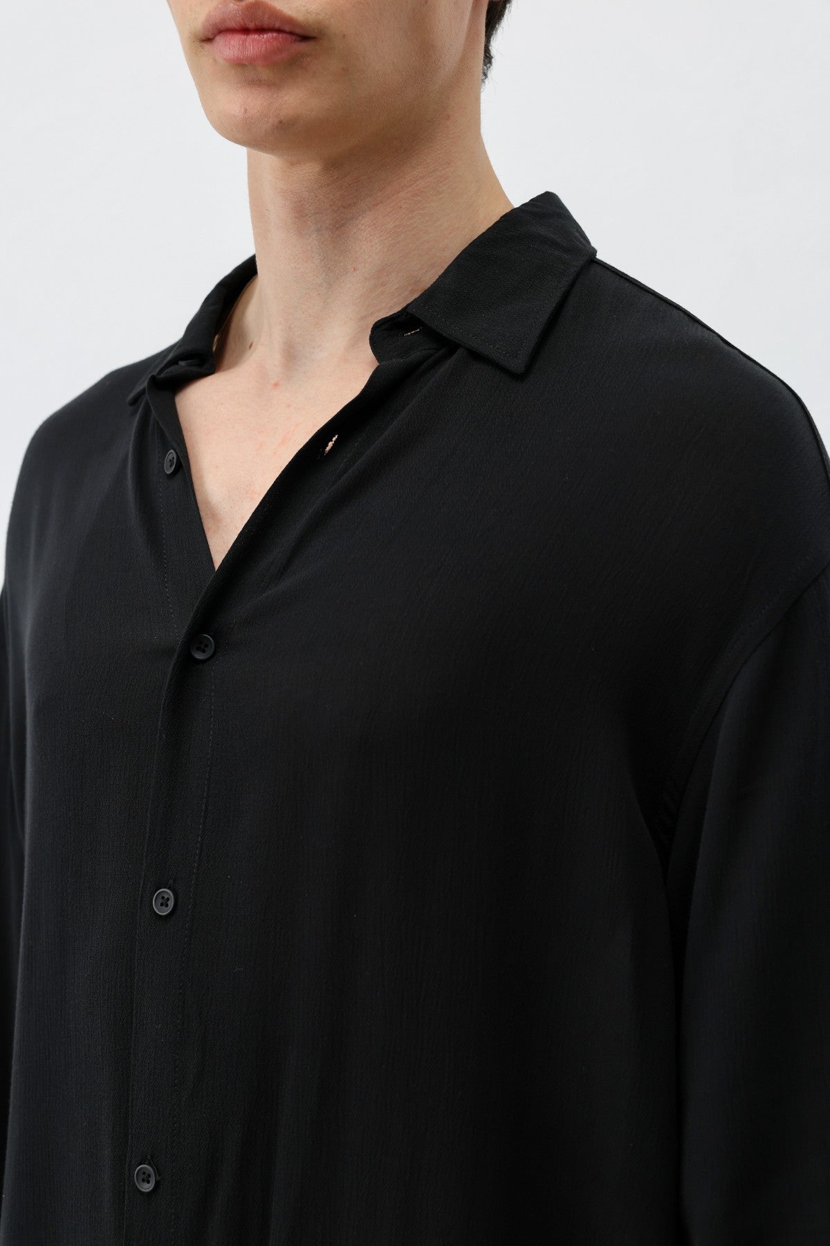 Lightweight, Oversized Shirt