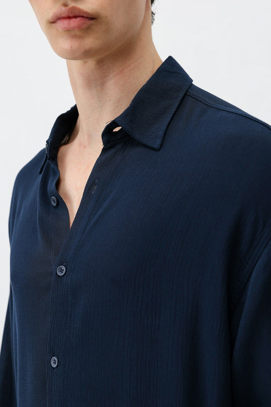 Lightweight, Oversized Shirt