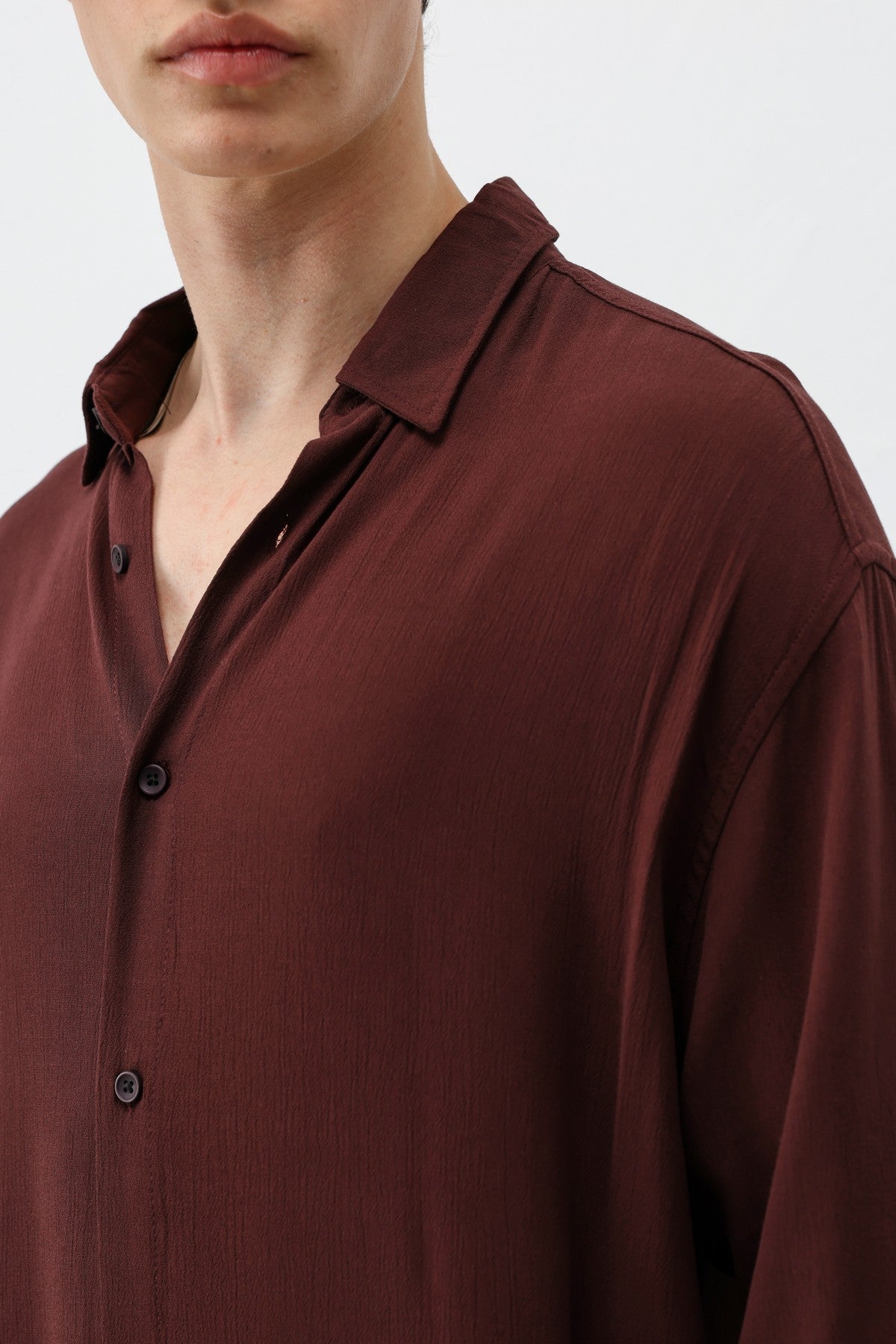 Lightweight, Oversized Shirt