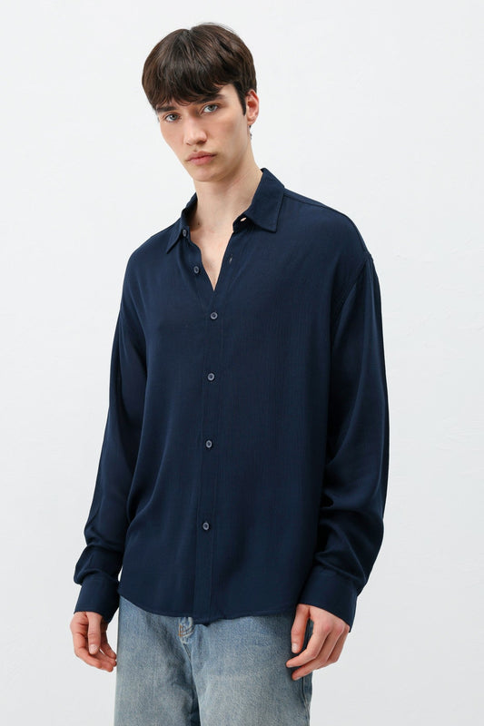 Lightweight, Oversized Shirt