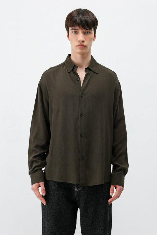 Lightweight, Oversized Shirt