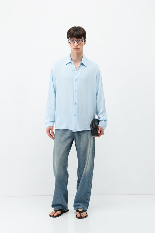 Lightweight, Oversized Shirt