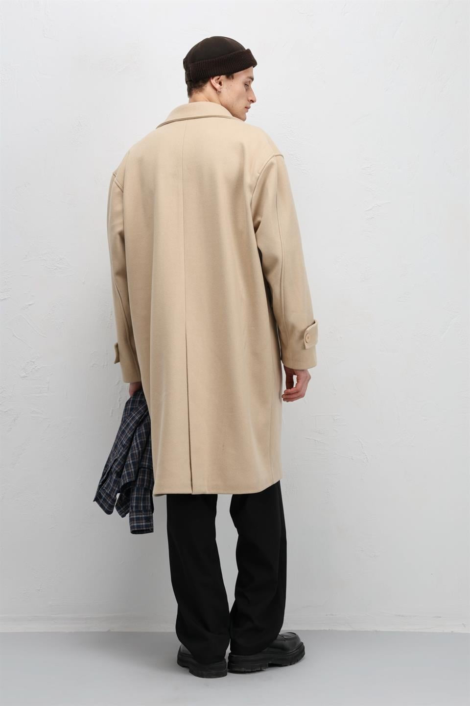 Oversized Coat