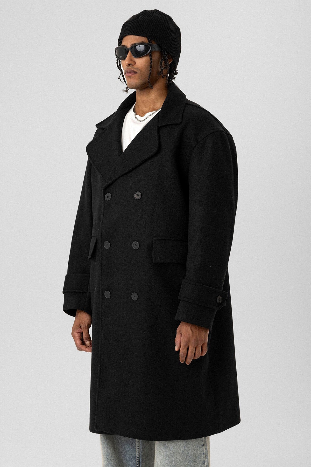 Oversized Coat