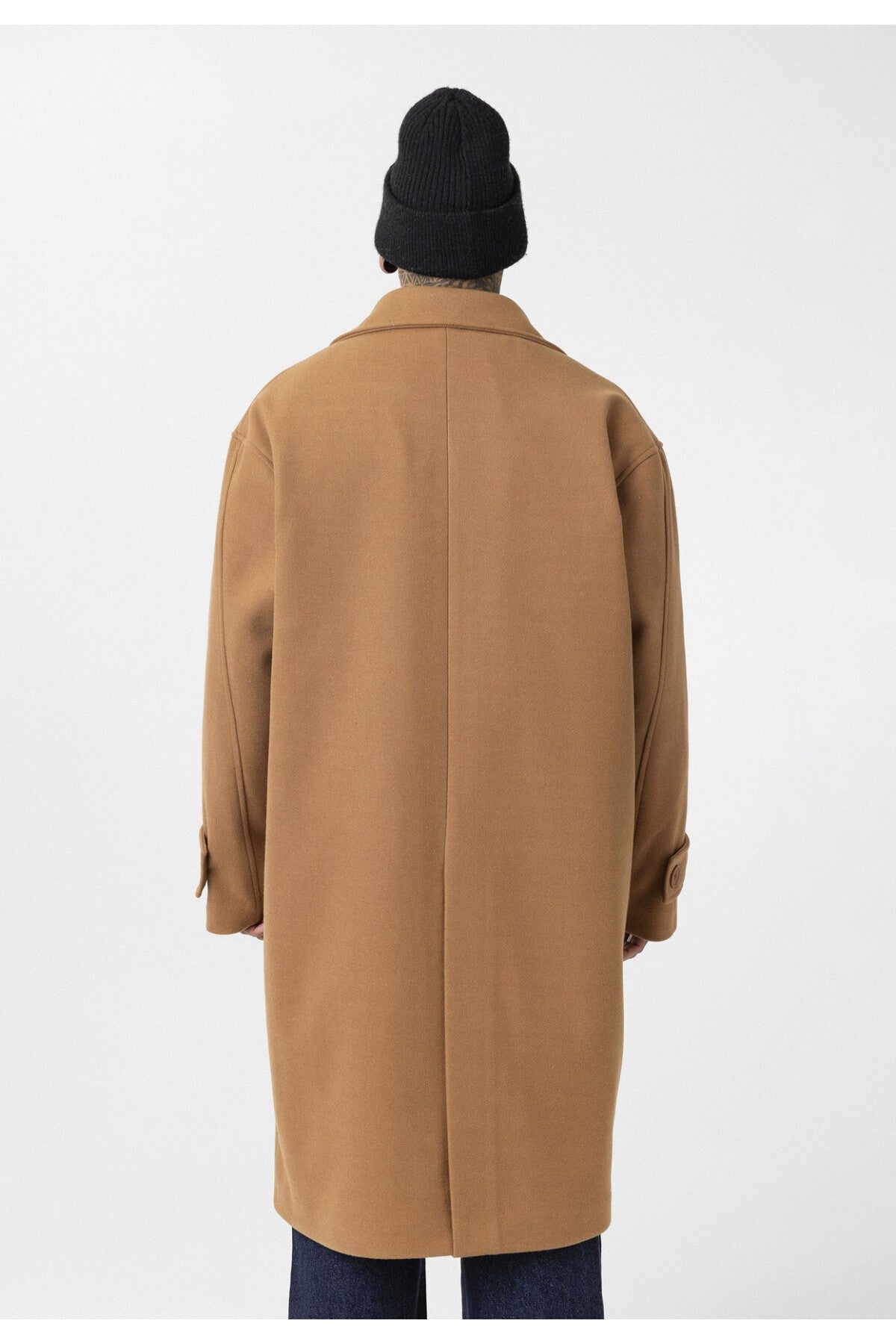 Oversized Coat