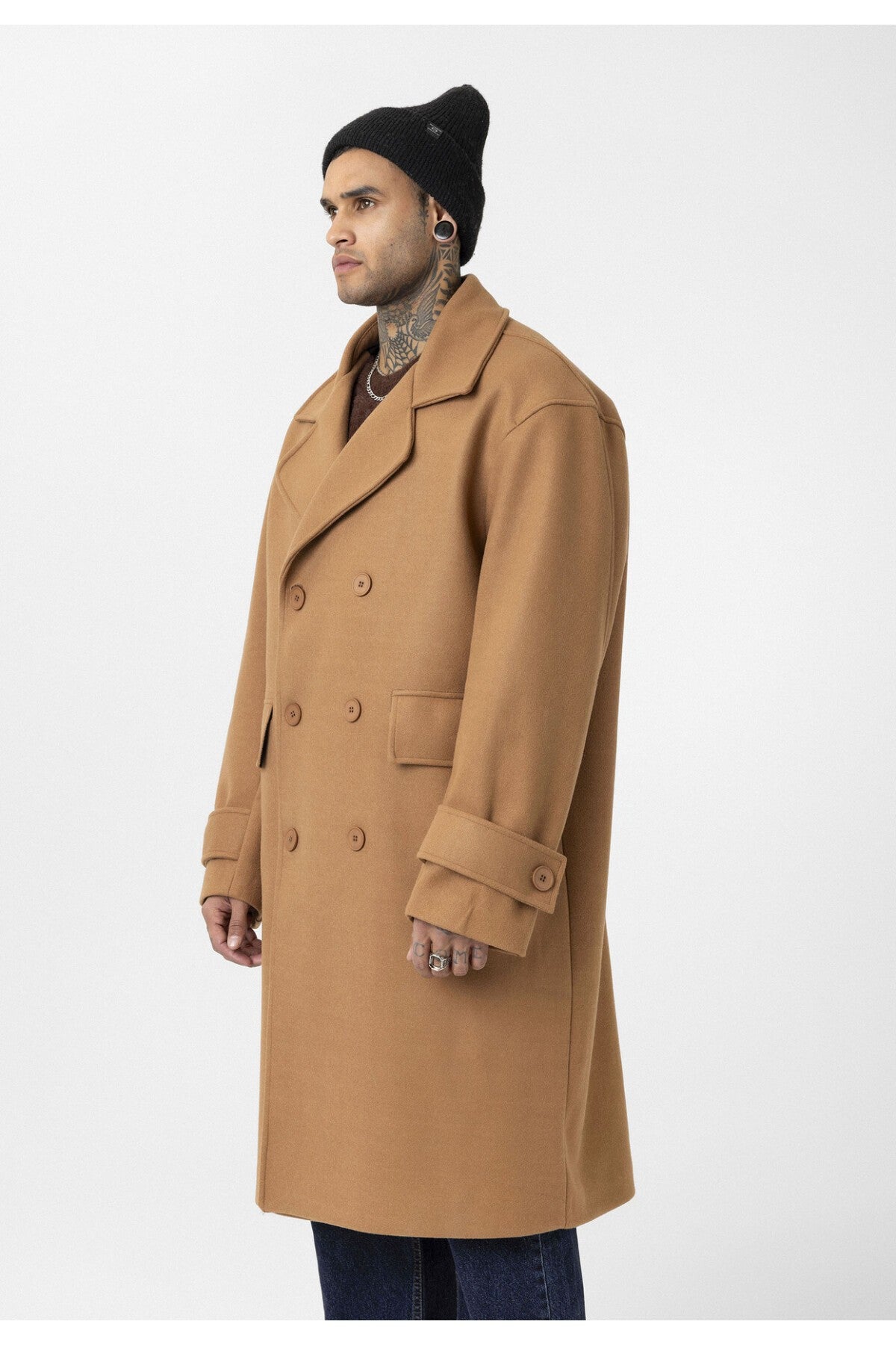 Oversized Coat