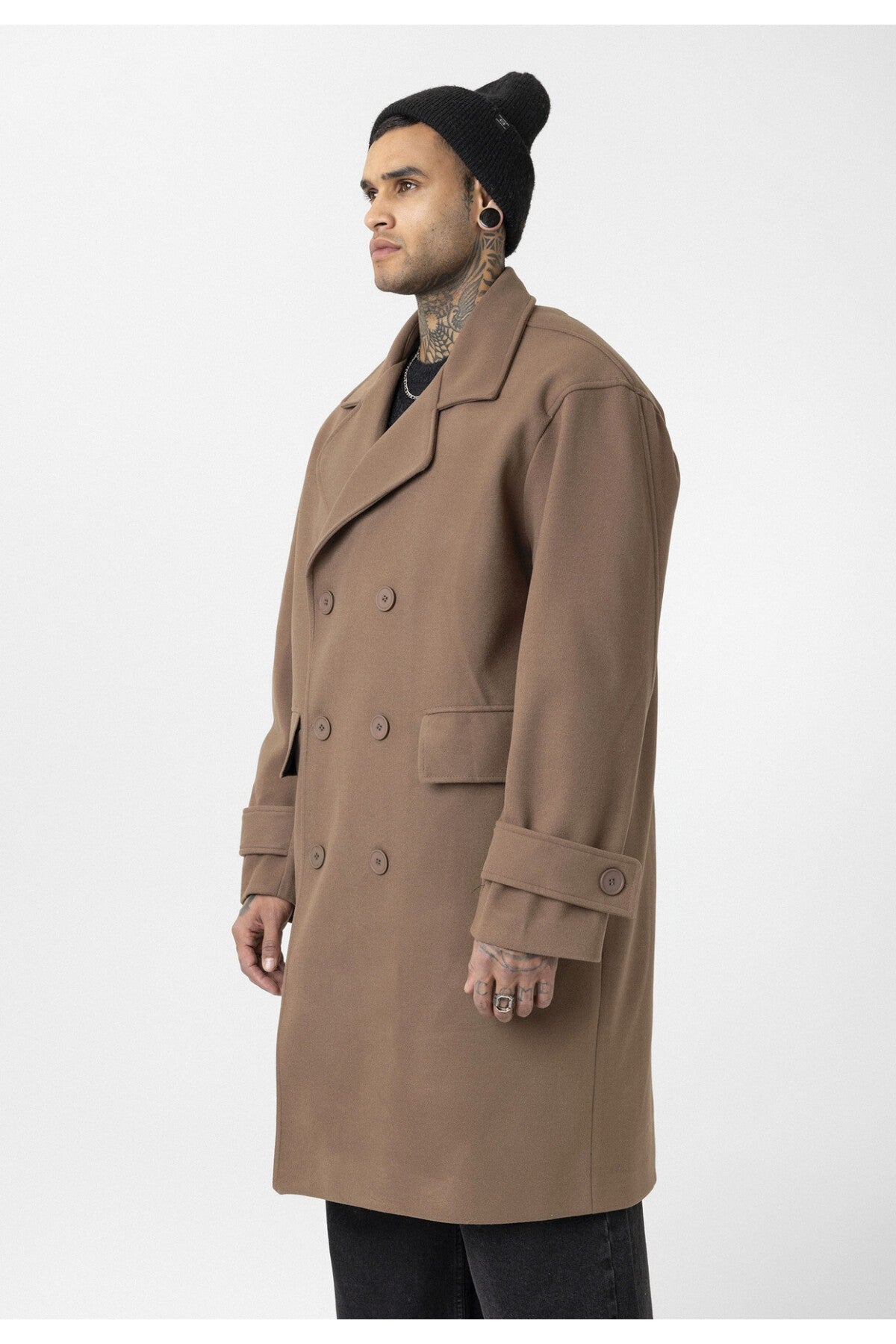 Oversized Coat