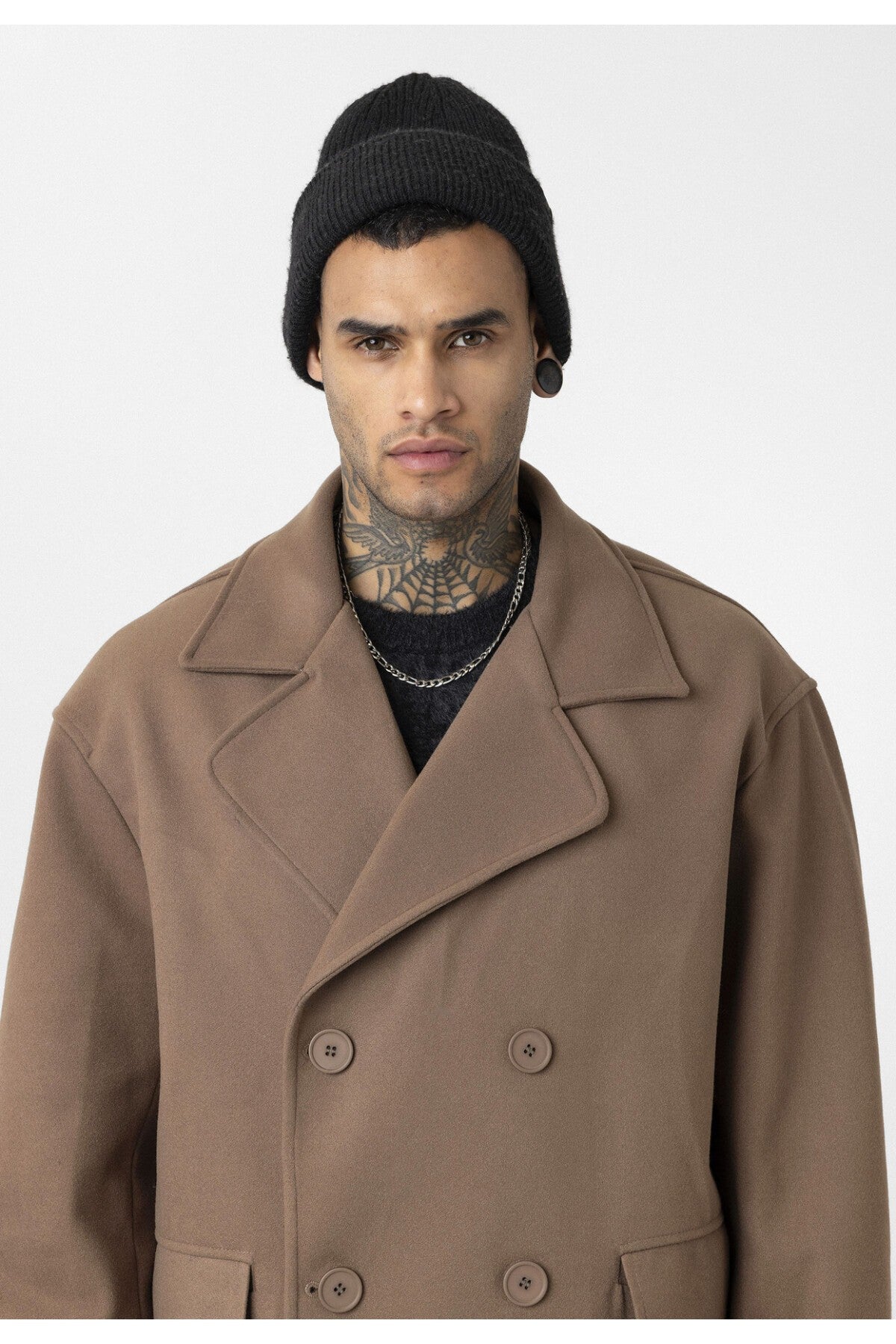 Oversized Coat