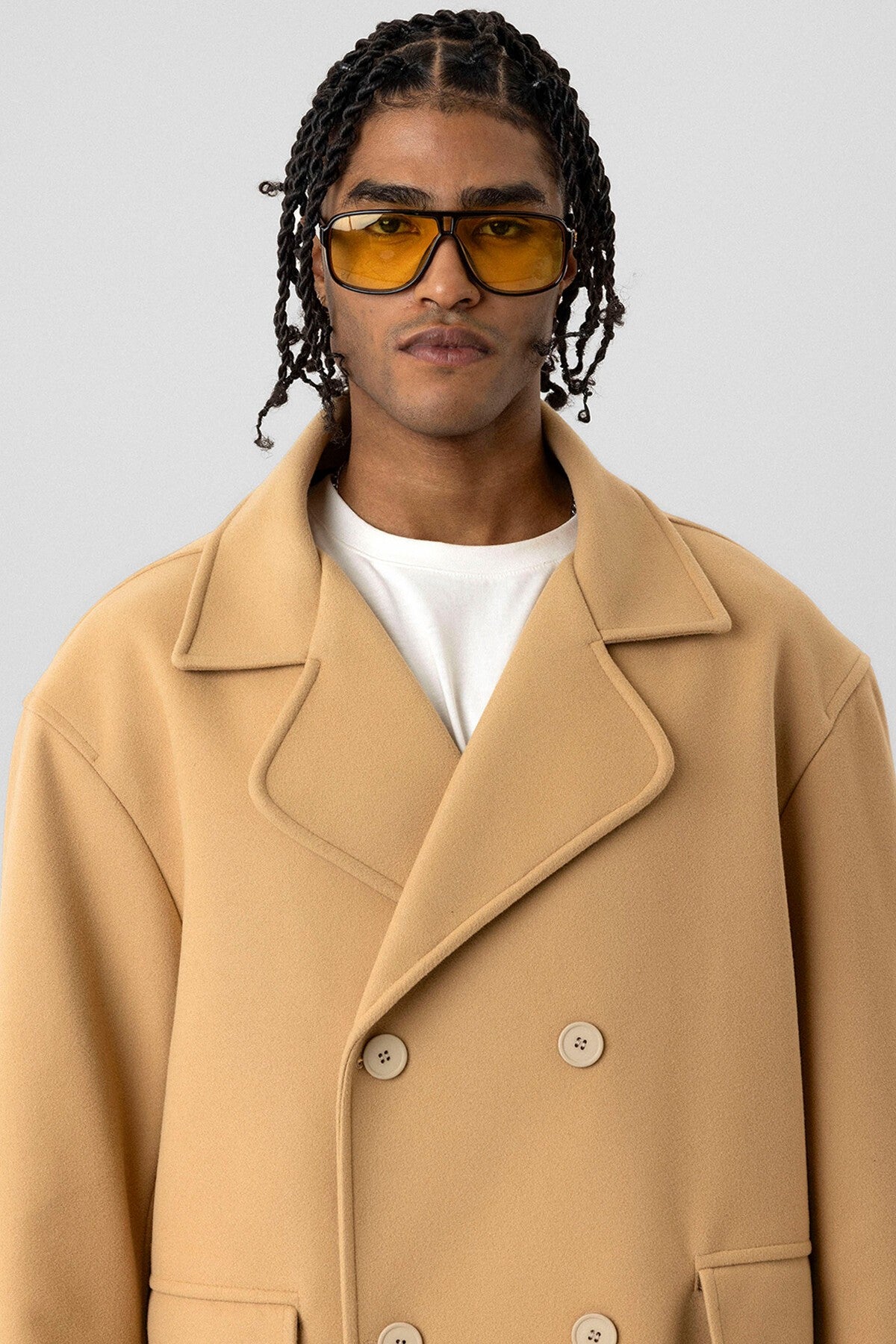 Oversized Coat