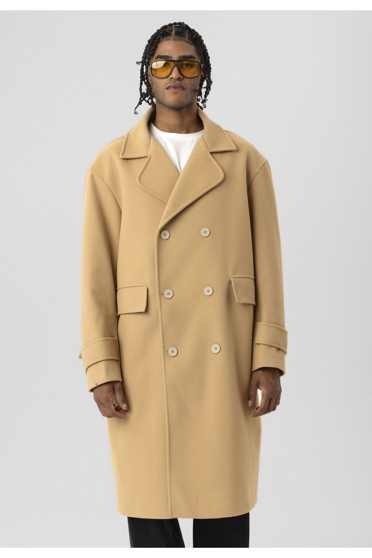 Oversized Coat
