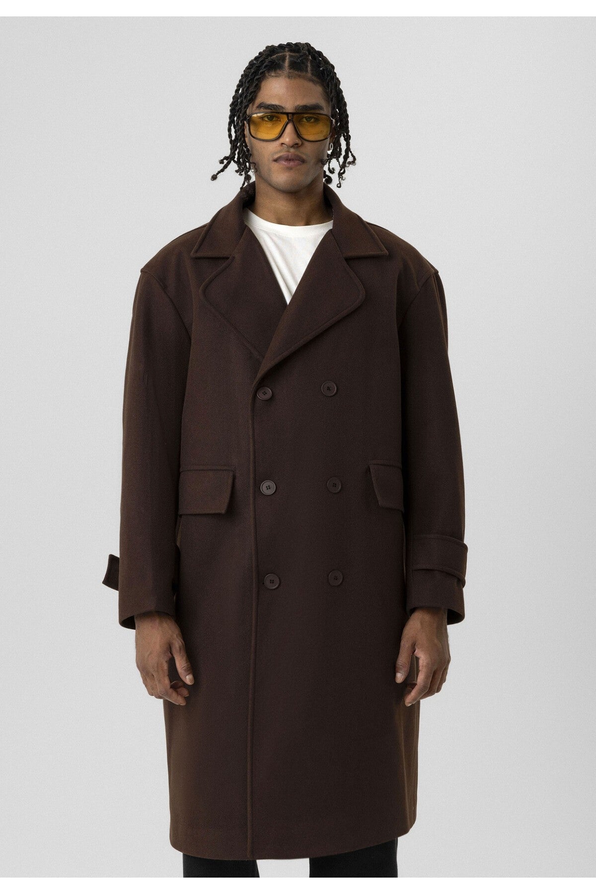 Oversized Coat