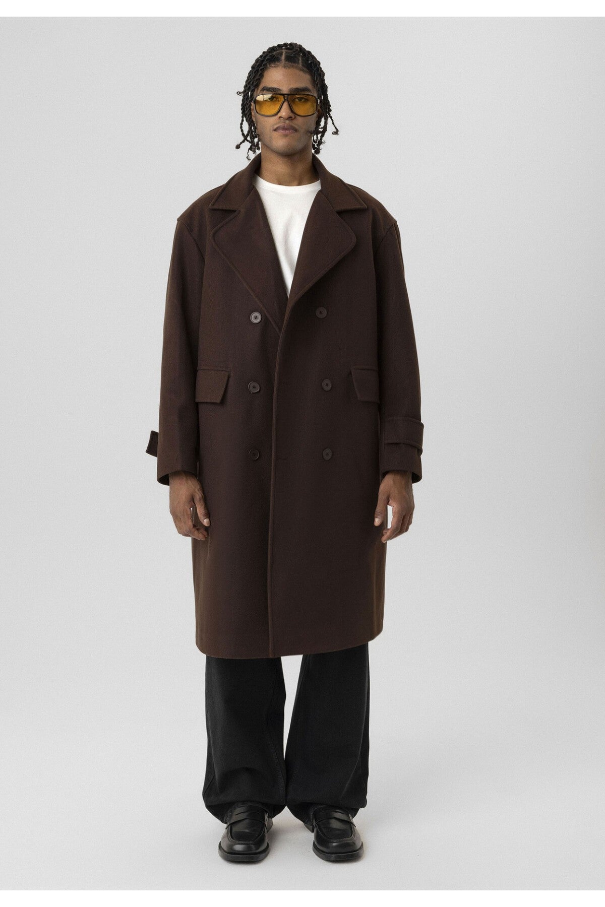 Oversized Coat
