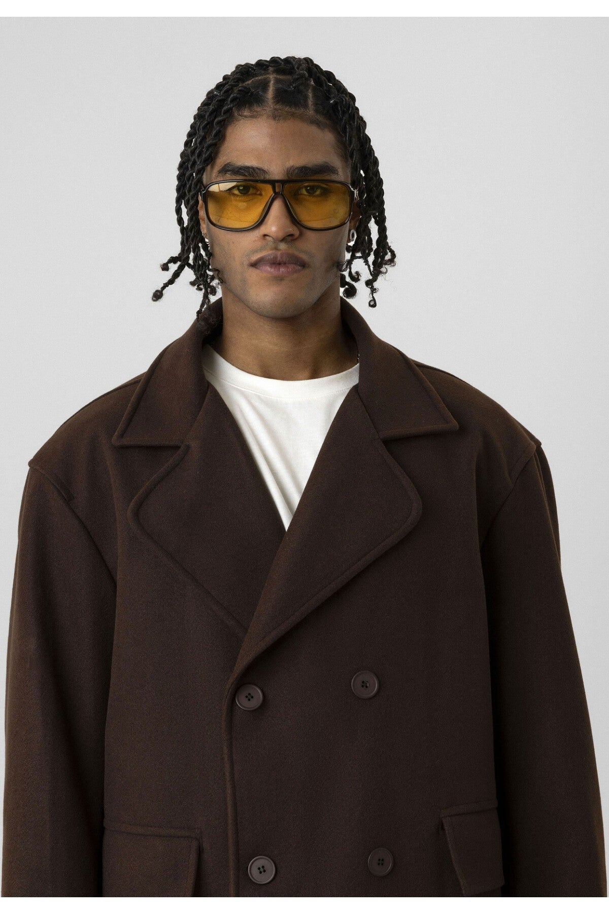 Oversized Coat
