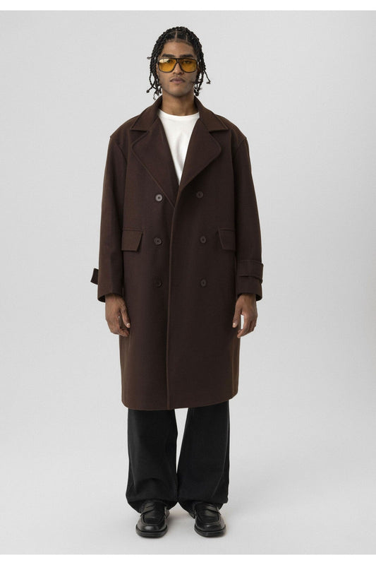 Oversized Coat