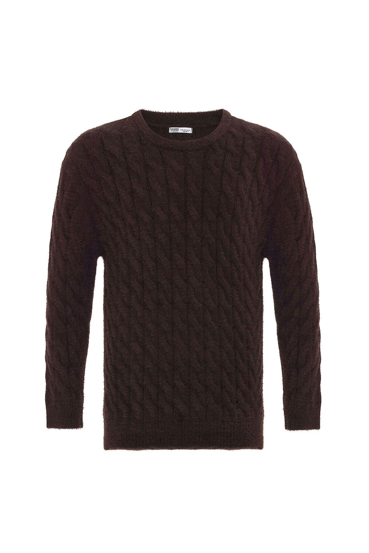 Oversized Knit Sweater