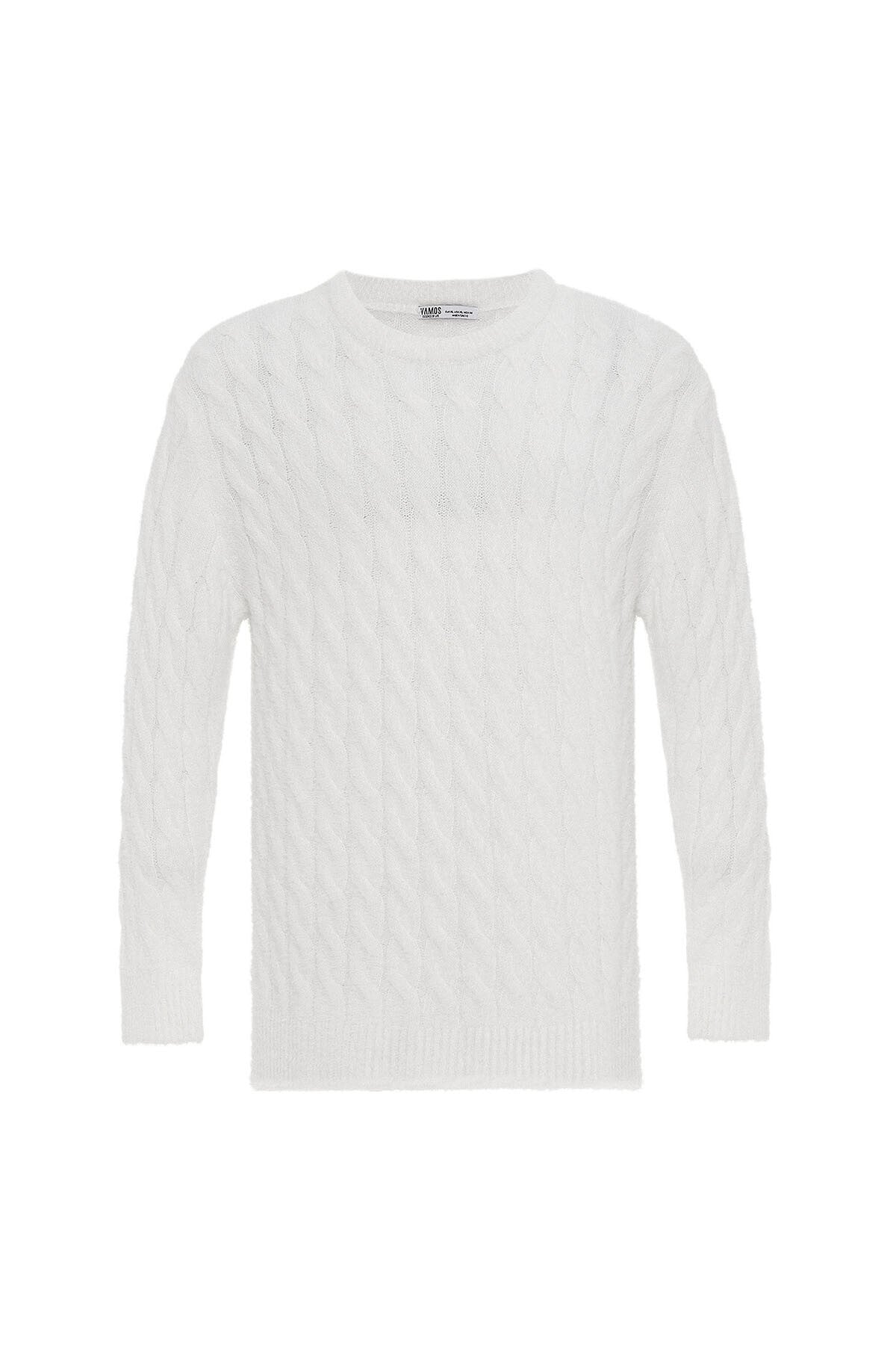 Oversized Knit Sweater
