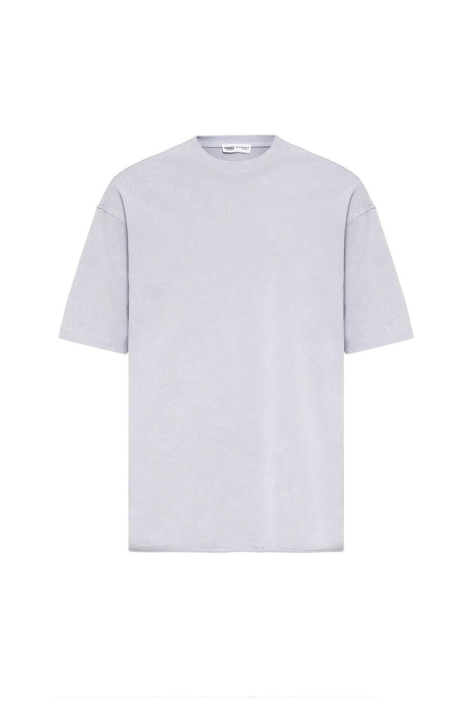 Basic Oversized T-Shirt (Machine Washable)