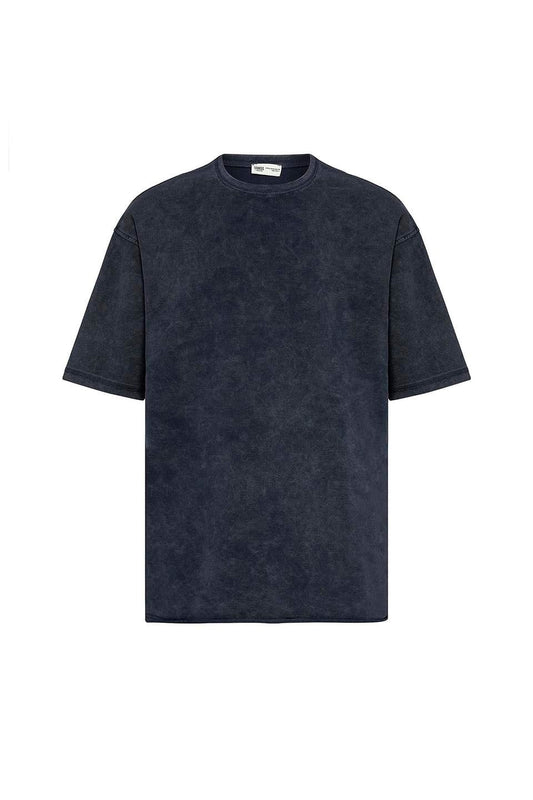 Basic Oversized T-Shirt (Machine Washable)