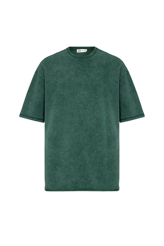 Basic Oversized T-Shirt (Machine Washable)