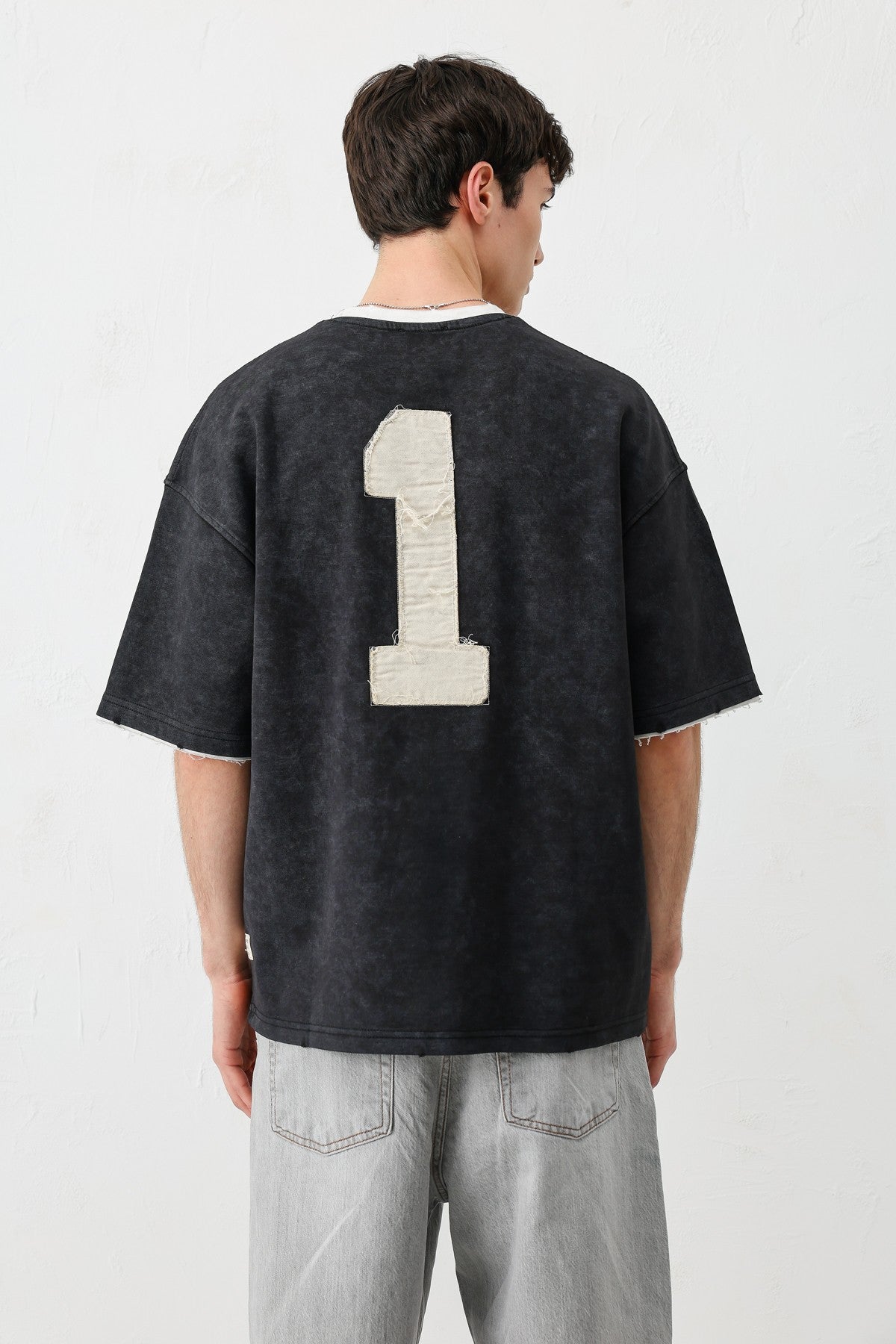 Washed Oversized T-Shirt