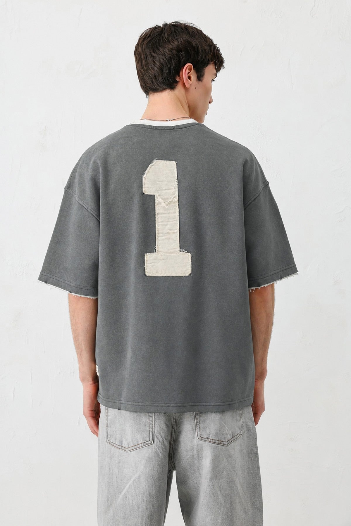 Washed Oversized T-Shirt