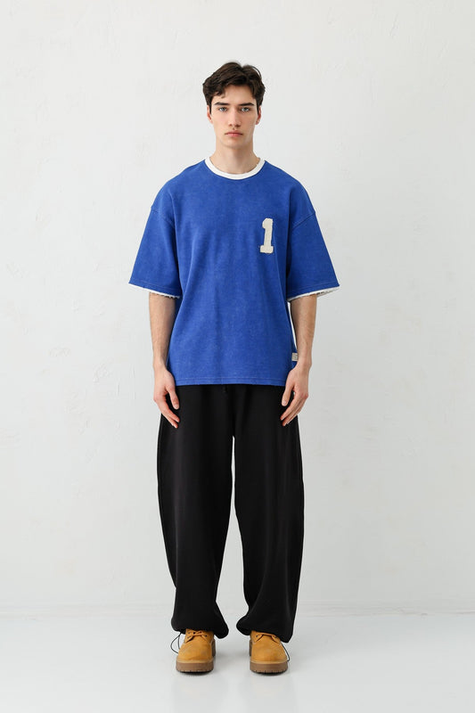 Washed Oversized T-Shirt