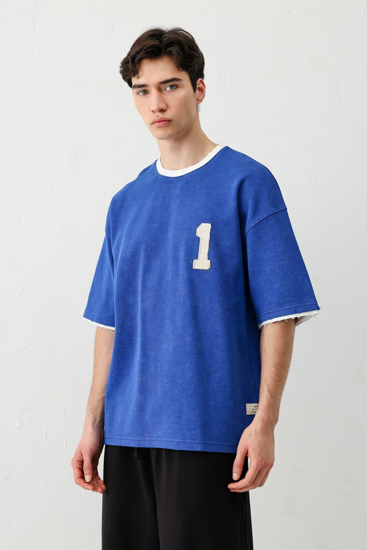 Washed Oversized T-Shirt