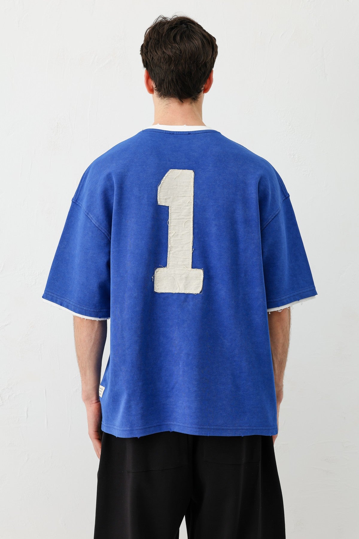 Washed Oversized T-Shirt