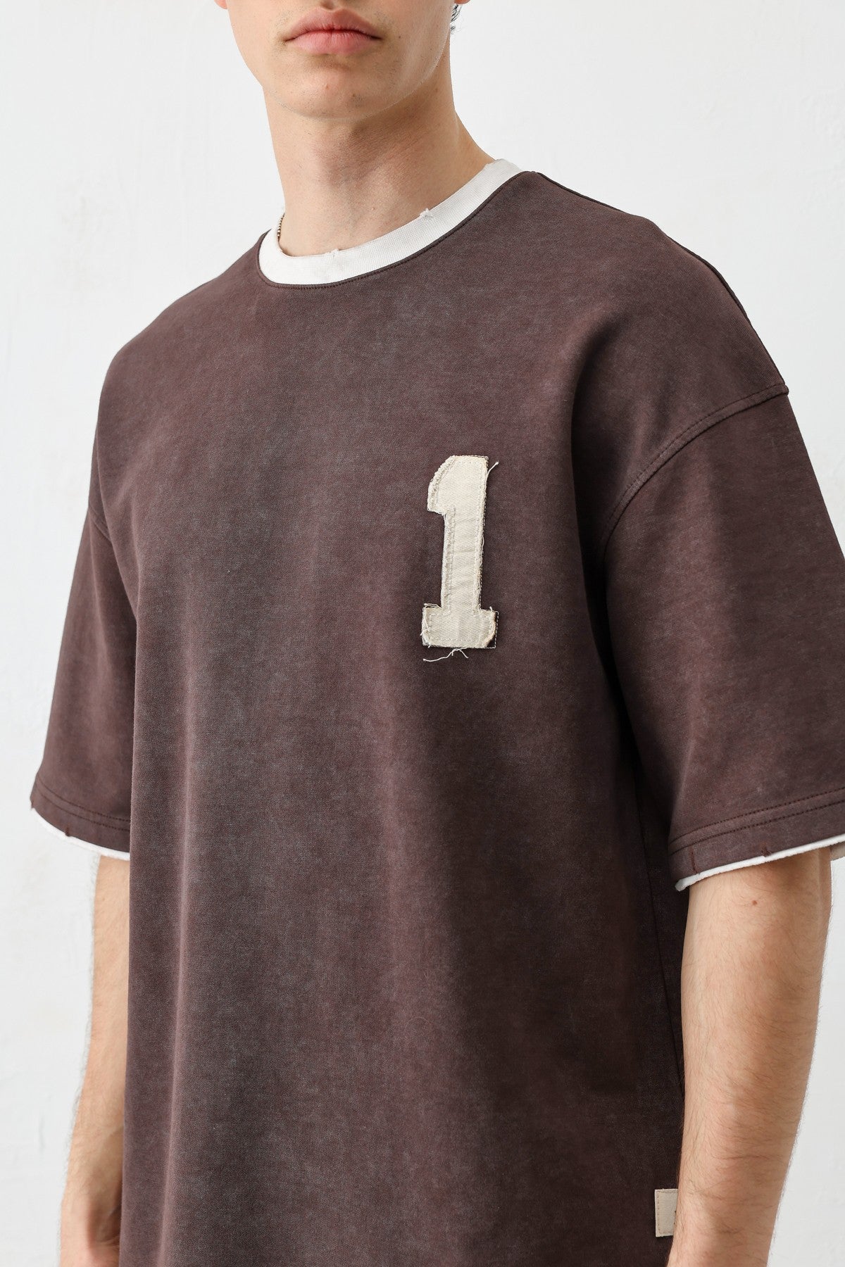 Washed Oversized T-Shirt