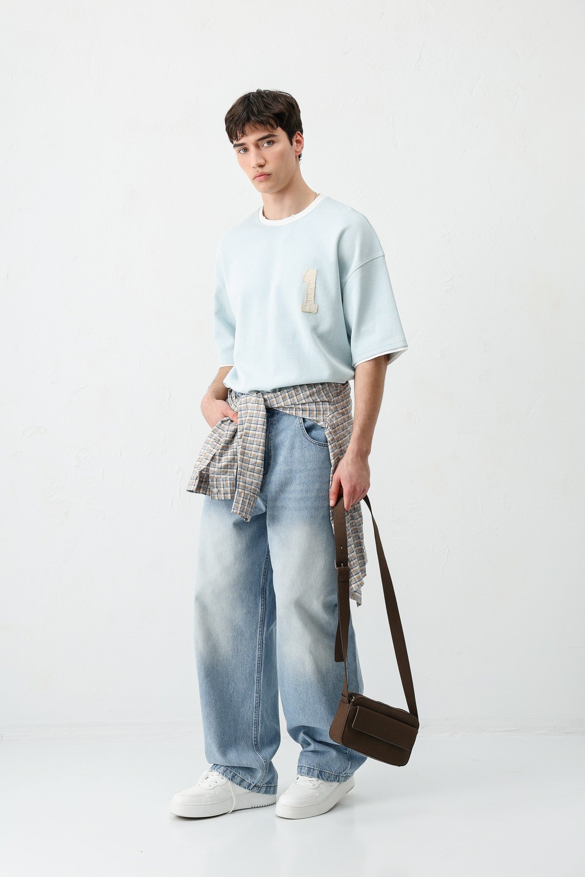 Washed Oversized T-Shirt