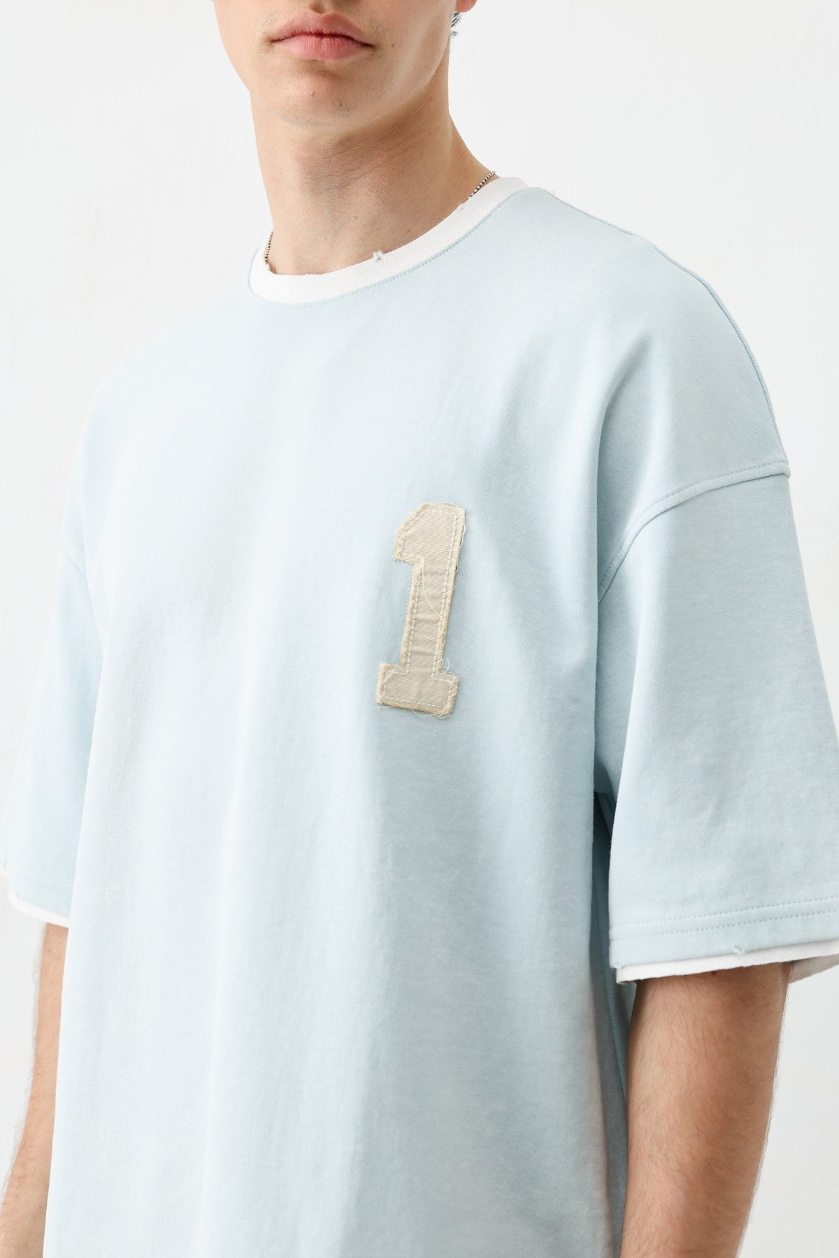 Washed Oversized T-Shirt