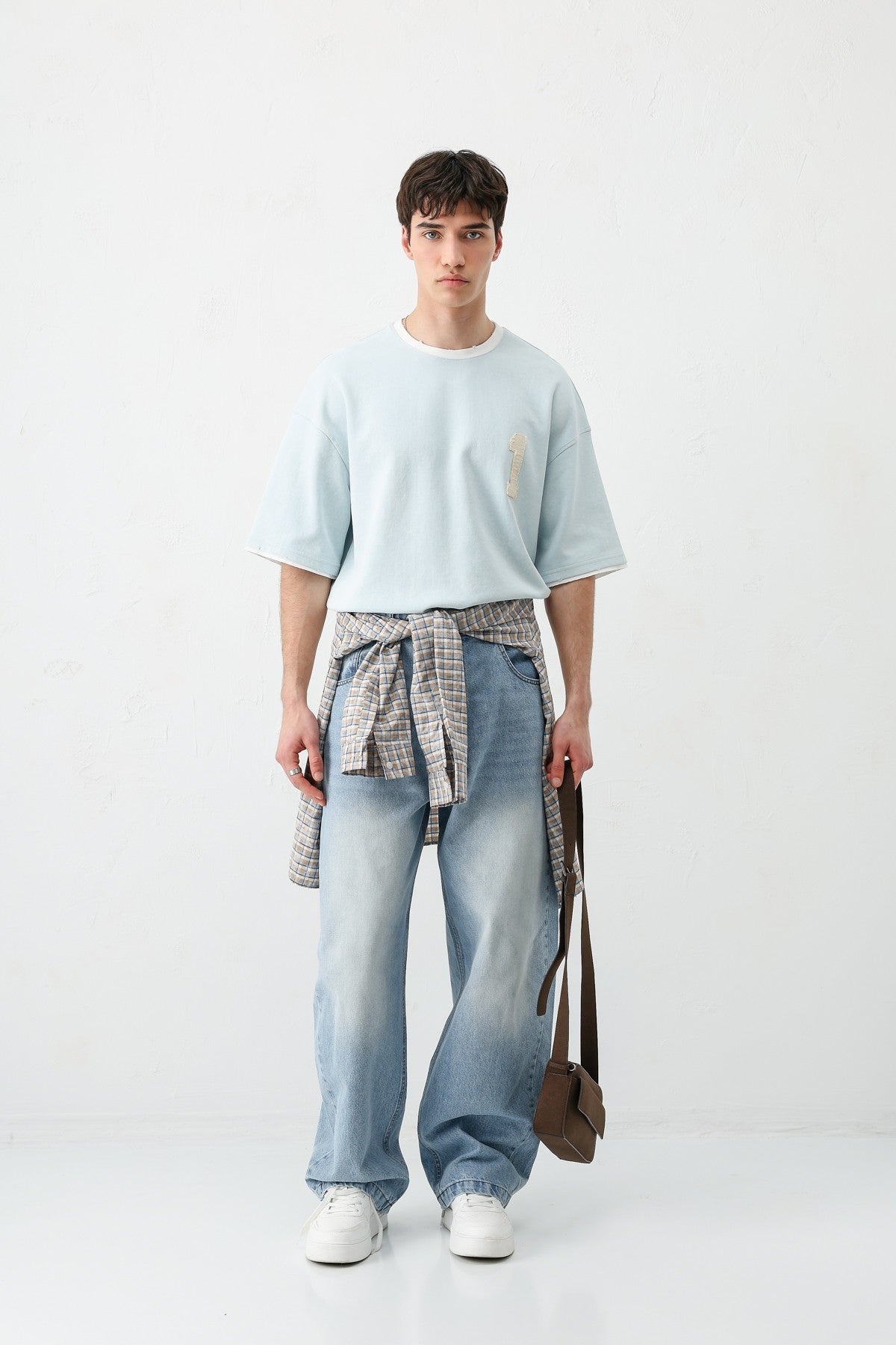 Washed Oversized T-Shirt