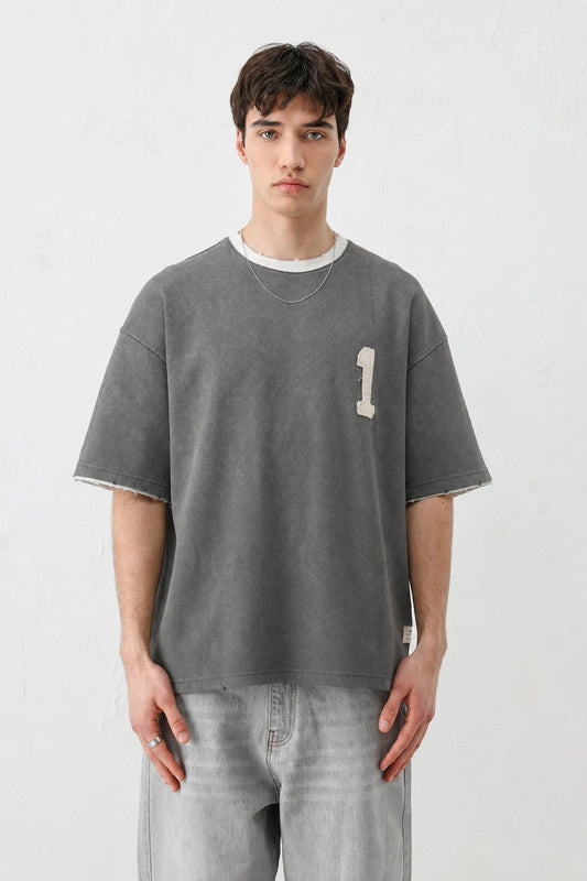 Washed Oversized T-Shirt