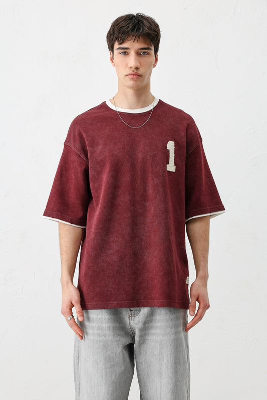 Washed Oversized T-Shirt