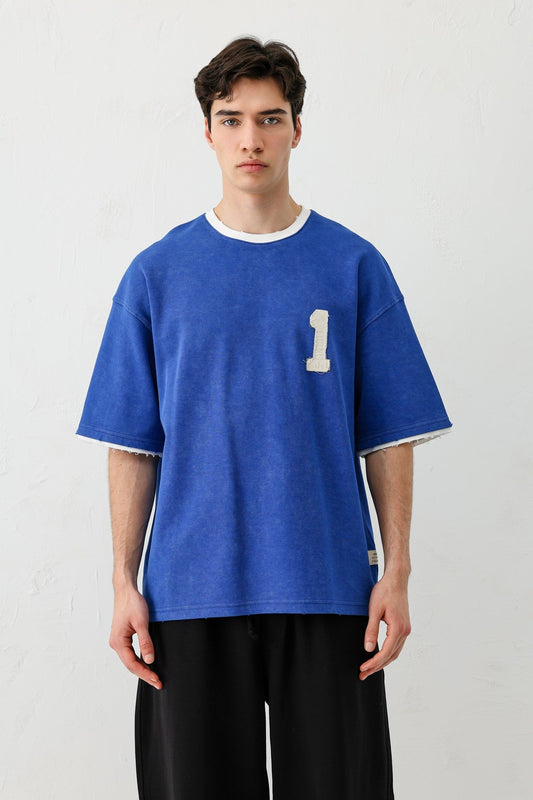 Washed Oversized T-Shirt