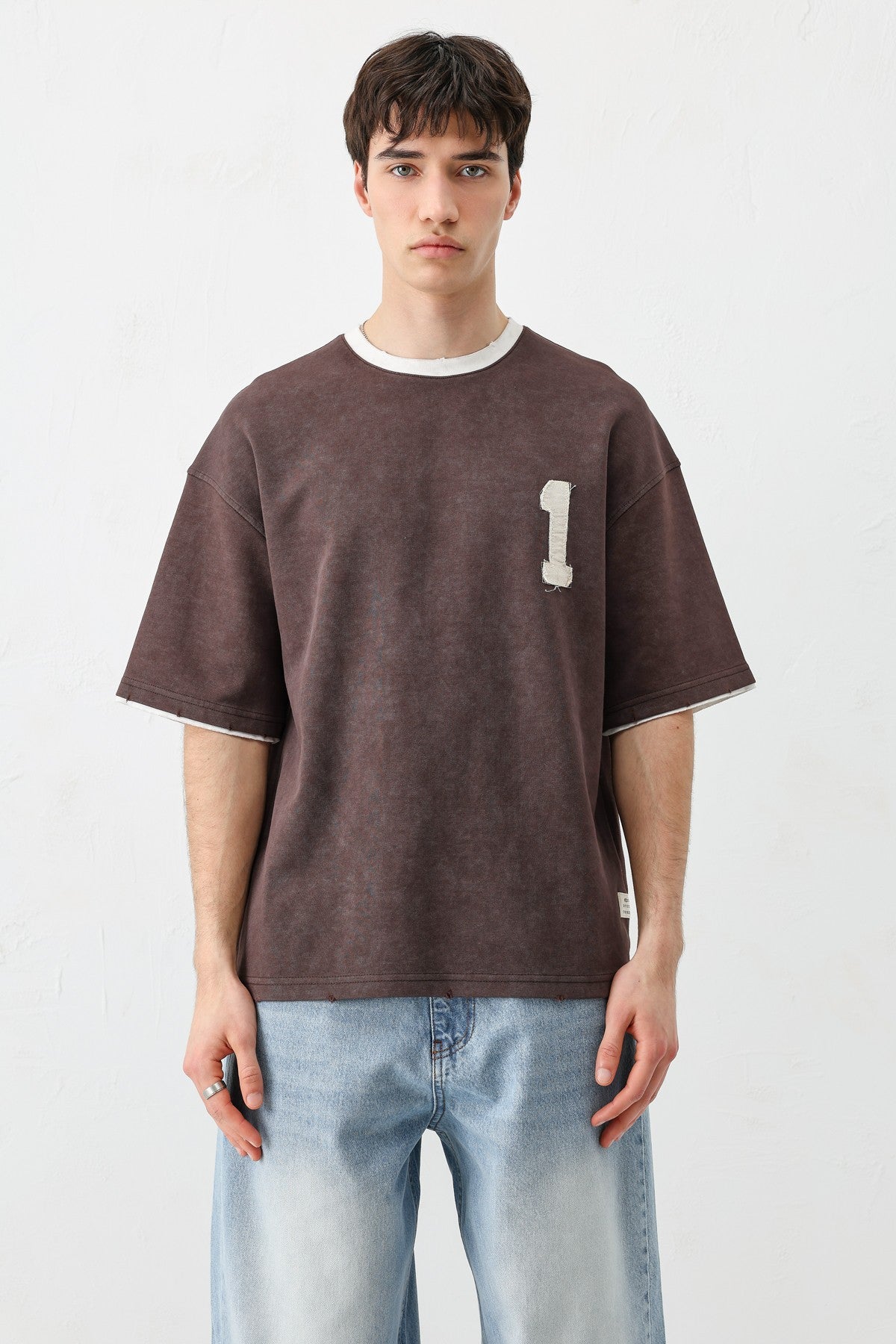 Washed Oversized T-Shirt