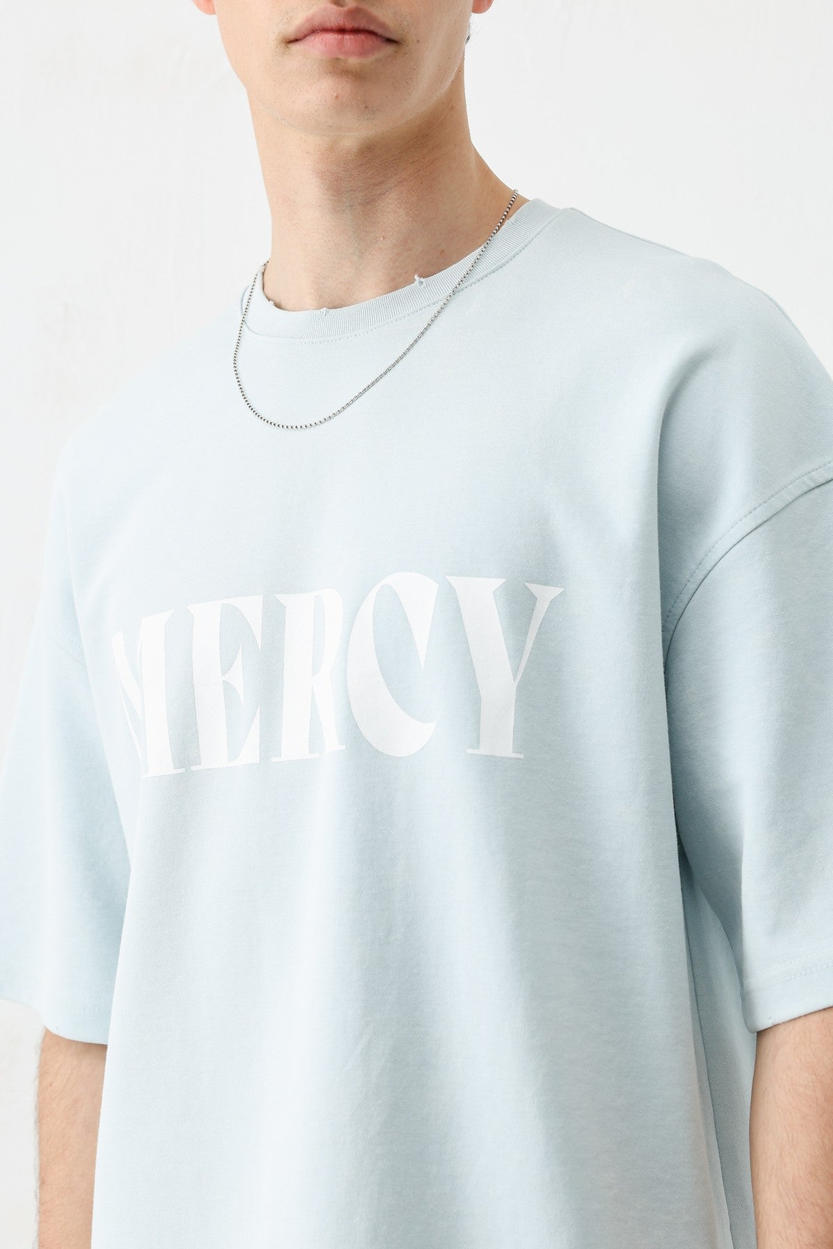 Printed Oversized T-Shirt V70-140