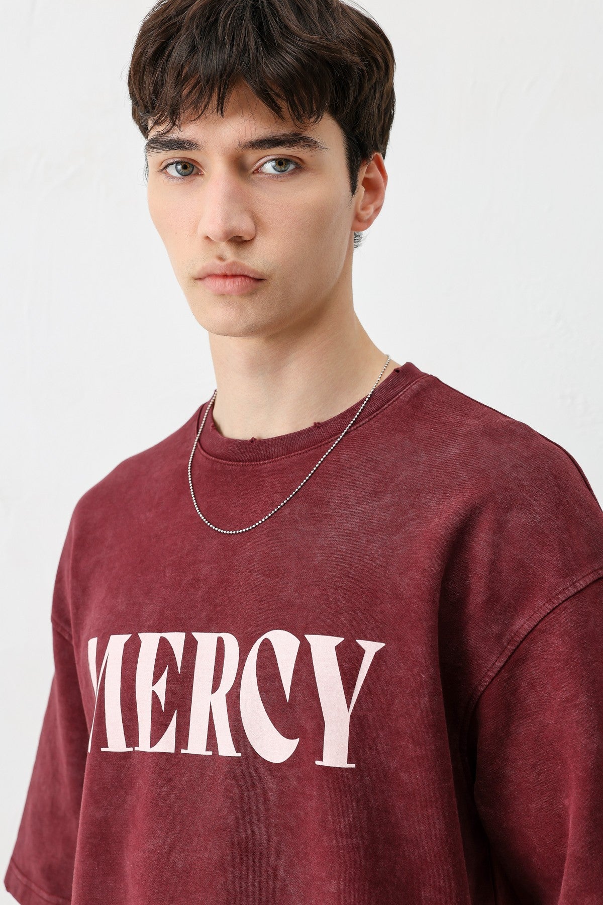 Oversized T-Shirt with Print