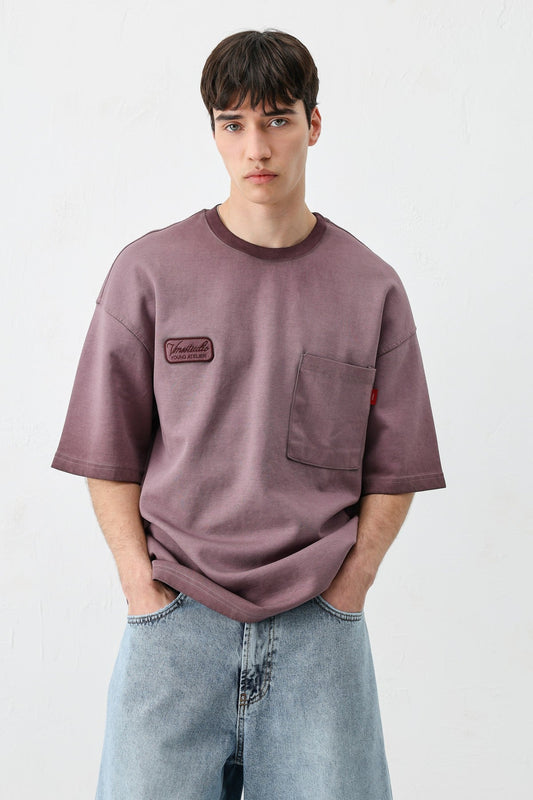 Oversized Printed T-Shirt
