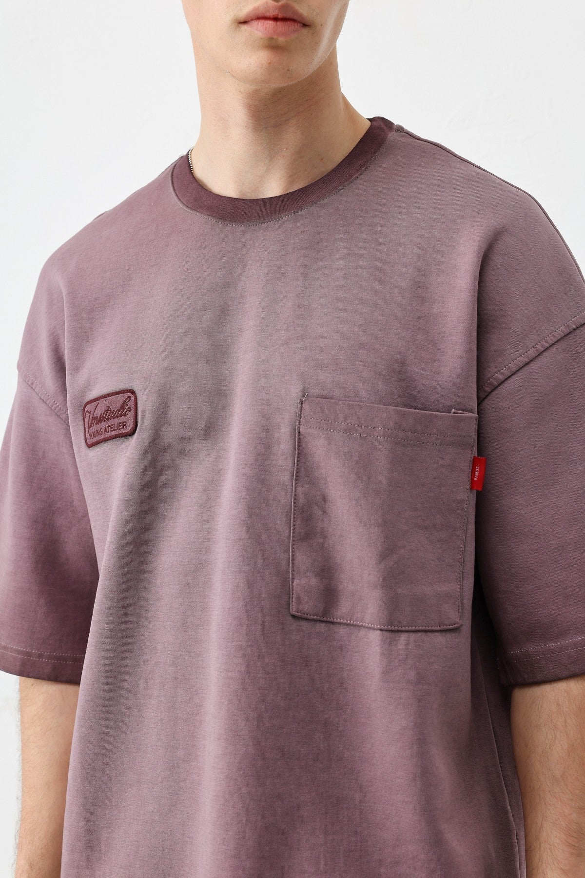 Oversized Printed T-Shirt