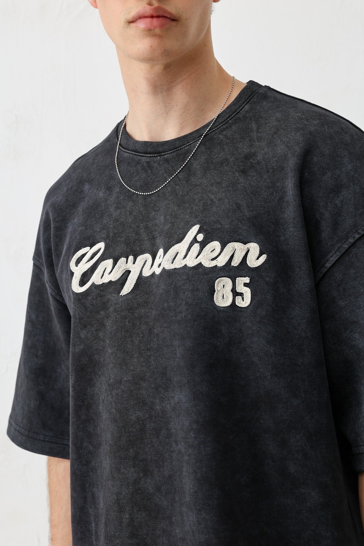 OVERSIZED WASHED T-SHIRT