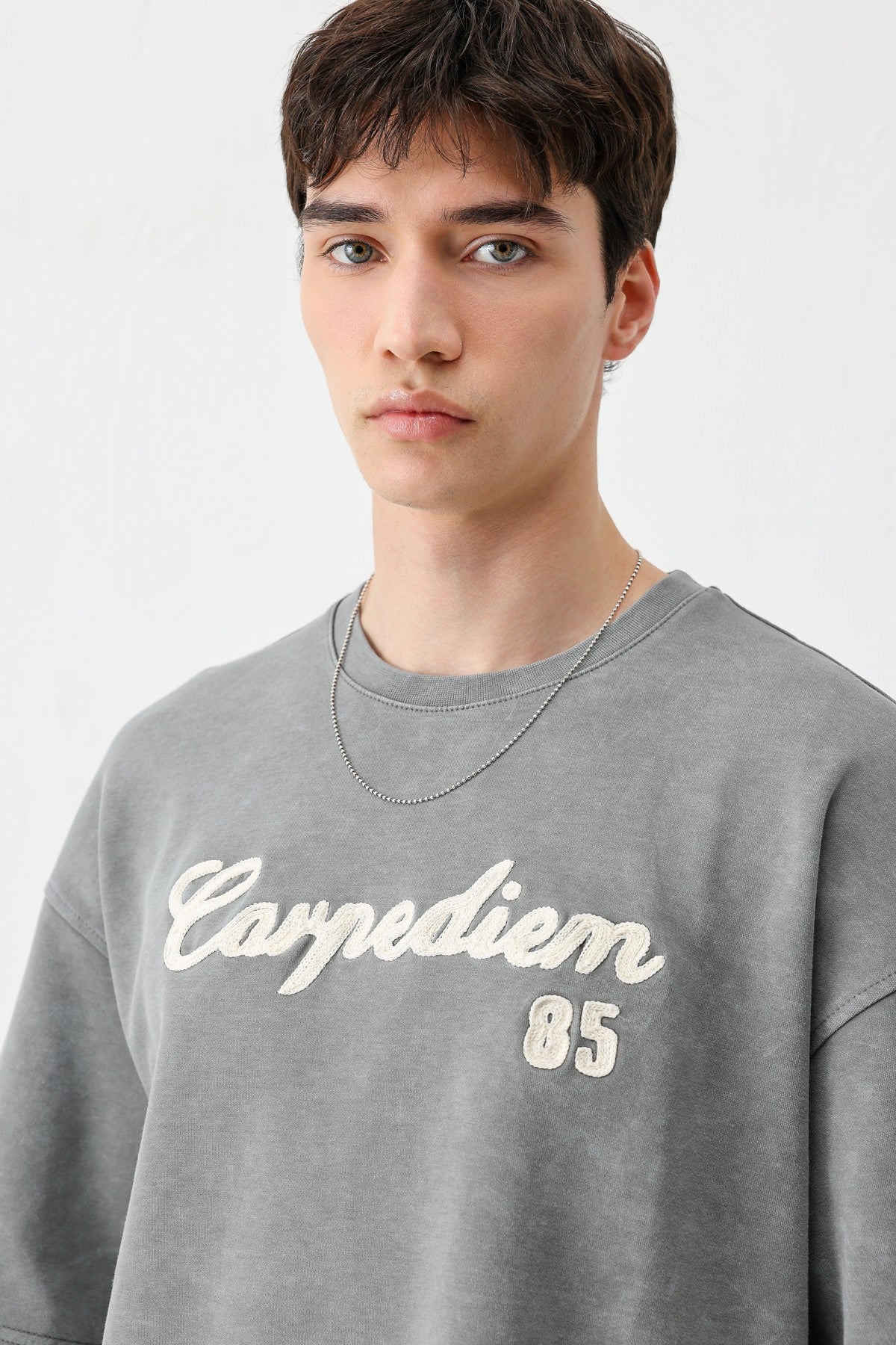 OVERSIZED WASHED T-SHIRT