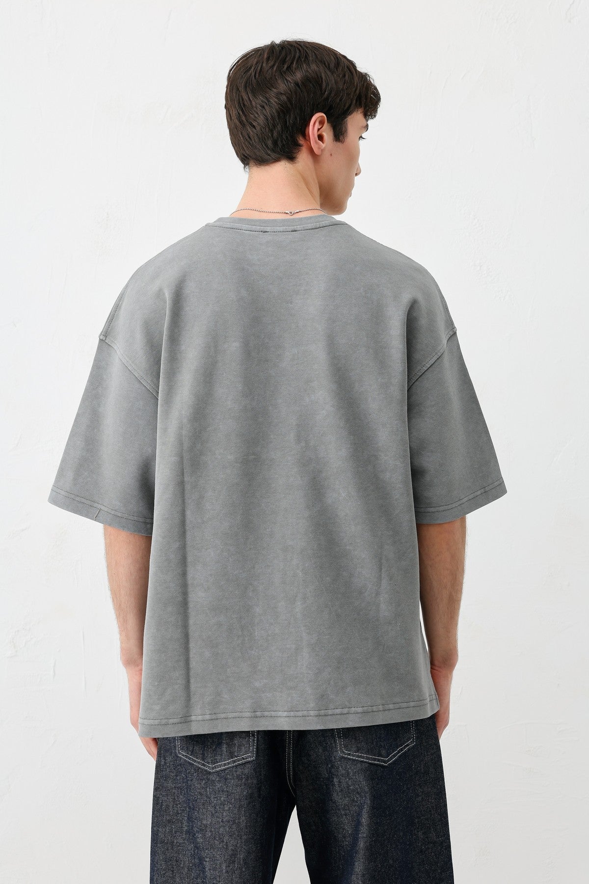 OVERSIZED WASHED T-SHIRT
