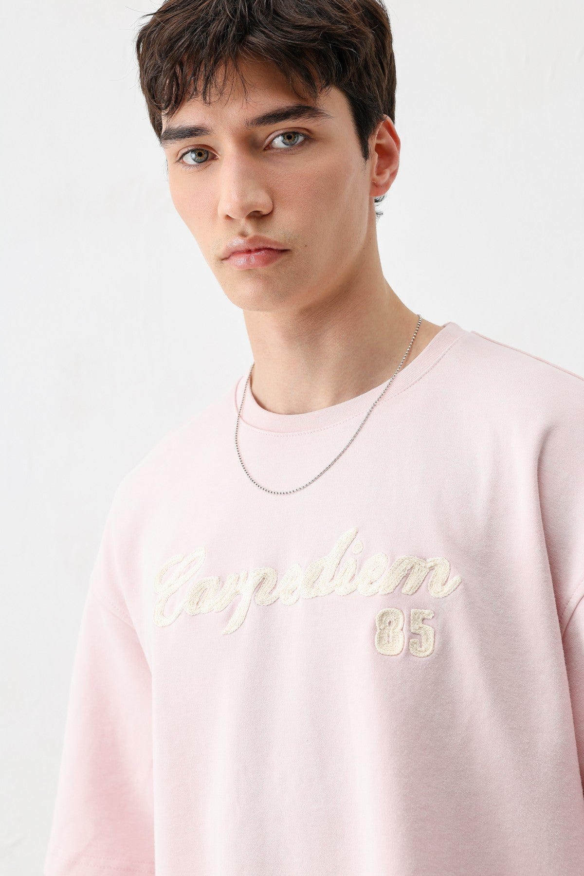 OVERSIZED WASHED T-SHIRT