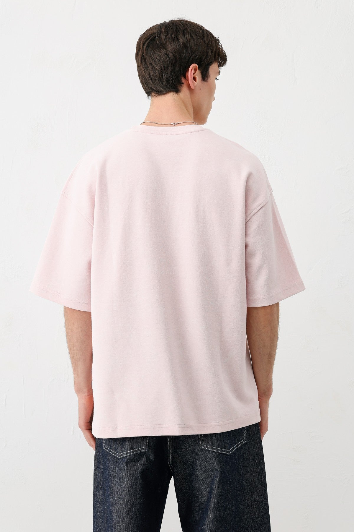 OVERSIZED WASHED T-SHIRT